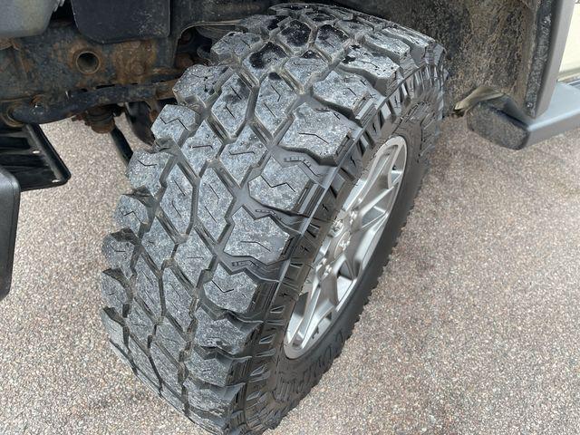 used 2017 Jeep Wrangler car, priced at $22,500