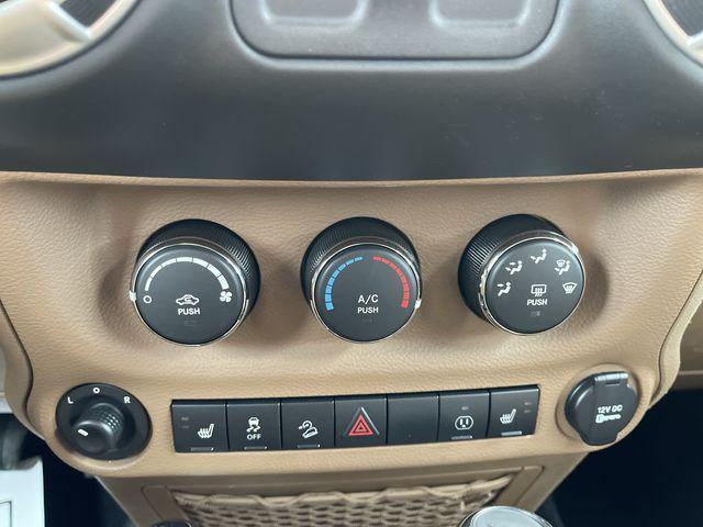 used 2017 Jeep Wrangler car, priced at $22,500