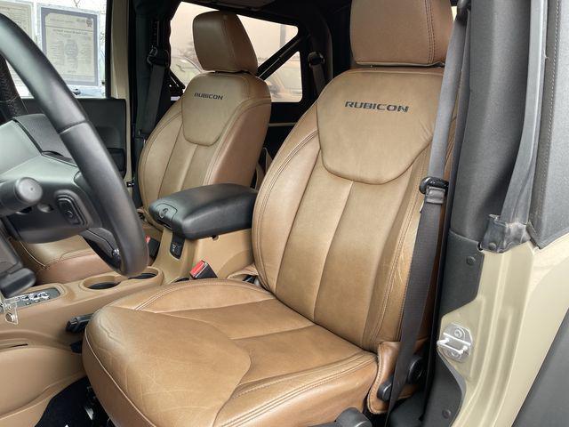 used 2017 Jeep Wrangler car, priced at $22,500