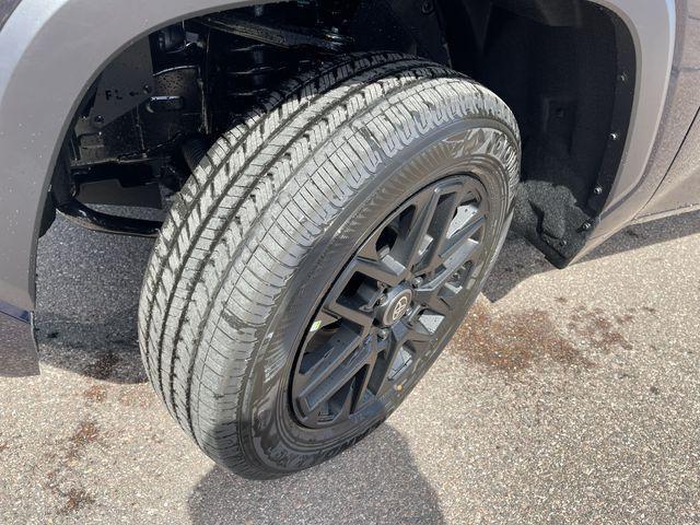 new 2026 Toyota Tundra car, priced at $65,934