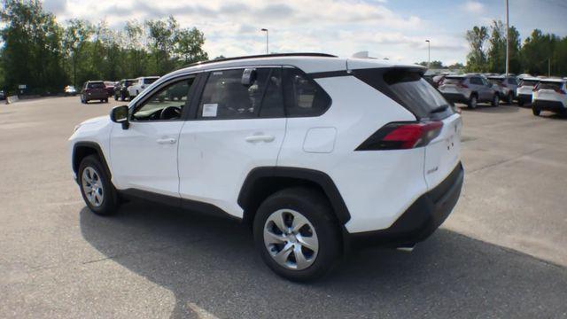 used 2019 Toyota RAV4 car, priced at $22,500
