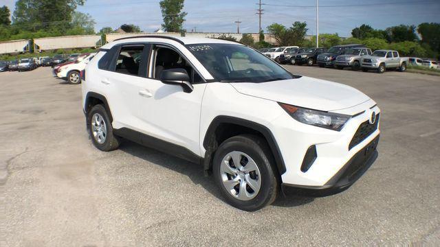 used 2019 Toyota RAV4 car, priced at $22,500