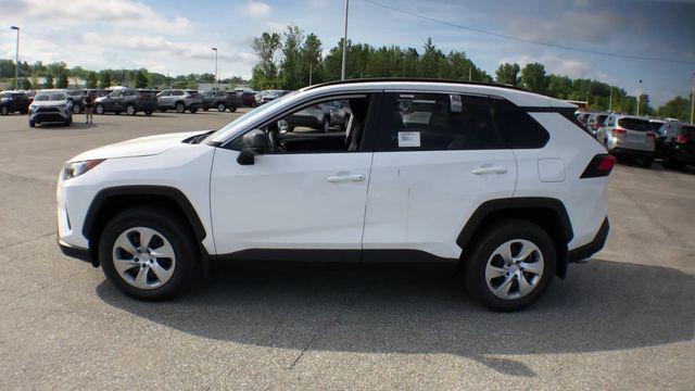 used 2019 Toyota RAV4 car, priced at $22,500