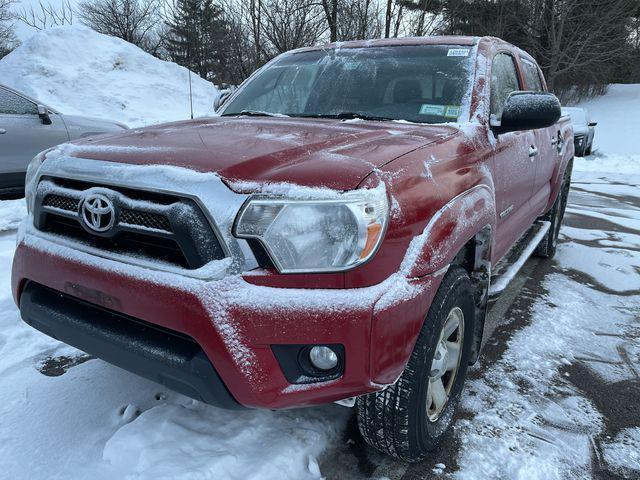 used 2014 Toyota Tacoma car, priced at $14,000