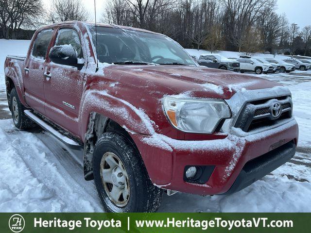 used 2014 Toyota Tacoma car, priced at $14,000