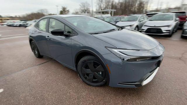 new 2026 Toyota Prius Plug-In Hybrid car, priced at $35,522