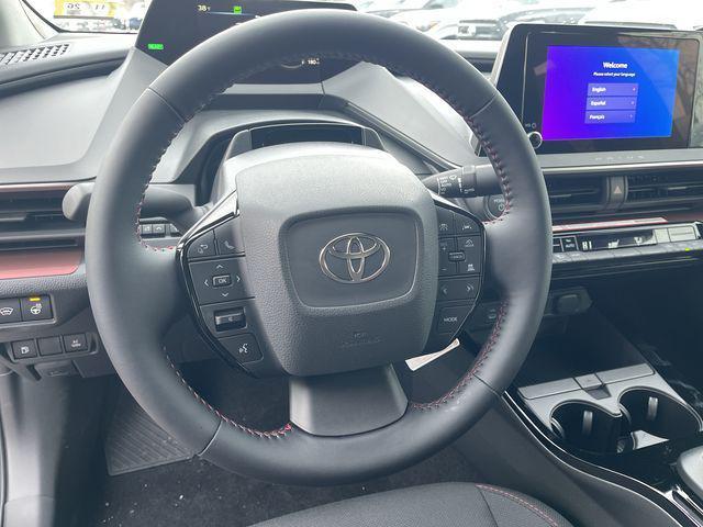 new 2026 Toyota Prius Plug-In Hybrid car, priced at $35,522