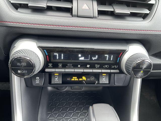 new 2025 Toyota RAV4 Hybrid car, priced at $48,919