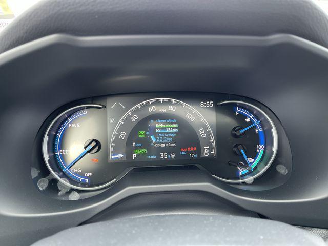 new 2025 Toyota RAV4 Hybrid car, priced at $48,919