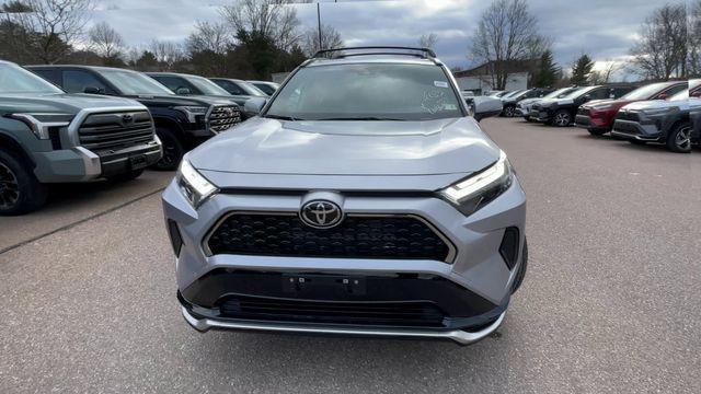 new 2025 Toyota RAV4 Hybrid car, priced at $48,919