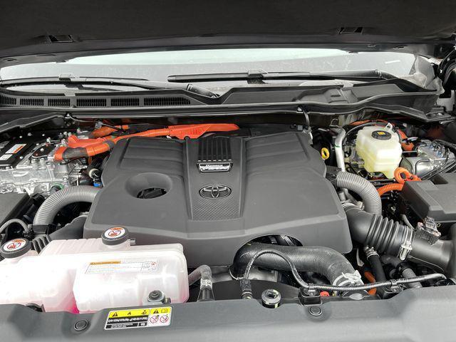 new 2026 Toyota Tundra Hybrid car, priced at $74,244