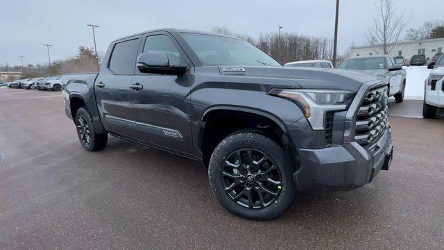 new 2026 Toyota Tundra Hybrid car, priced at $74,244