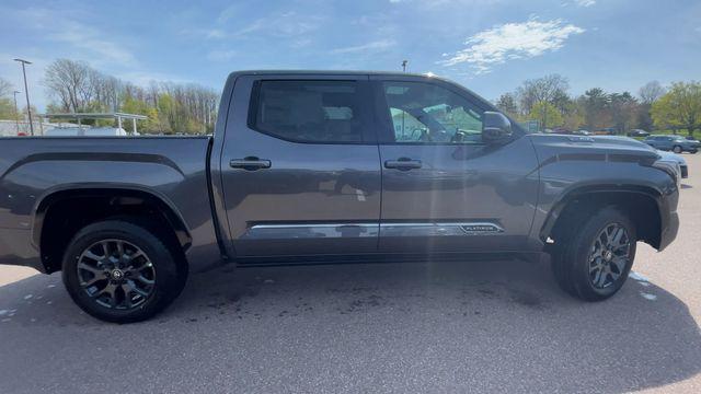 new 2026 Toyota Tundra Hybrid car, priced at $71,673