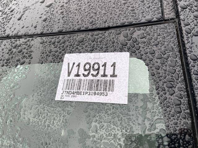 used 2023 Toyota Corolla car, priced at $21,000