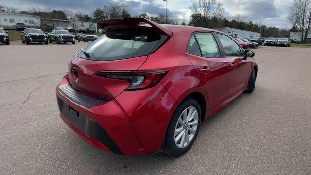 new 2026 Toyota Corolla car, priced at $27,191