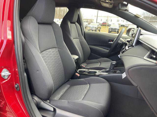 new 2026 Toyota Corolla car, priced at $27,191