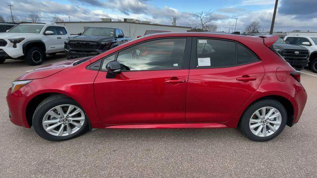 new 2026 Toyota Corolla car, priced at $27,191
