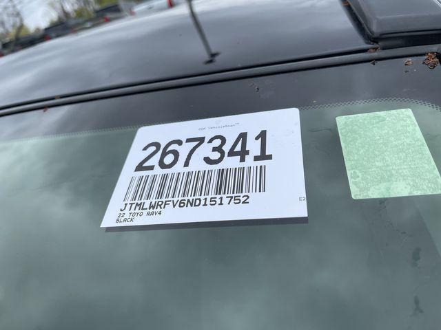 used 2022 Toyota RAV4 Hybrid car, priced at $29,000