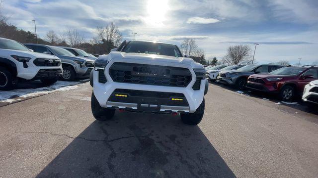new 2025 Toyota Tacoma Hybrid car, priced at $65,514