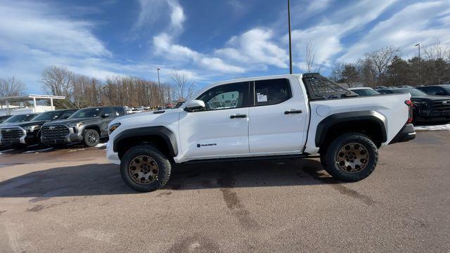 new 2025 Toyota Tacoma Hybrid car, priced at $65,514