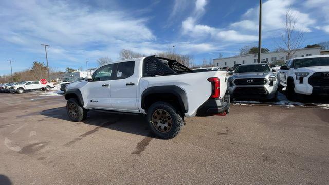 new 2025 Toyota Tacoma Hybrid car, priced at $65,514