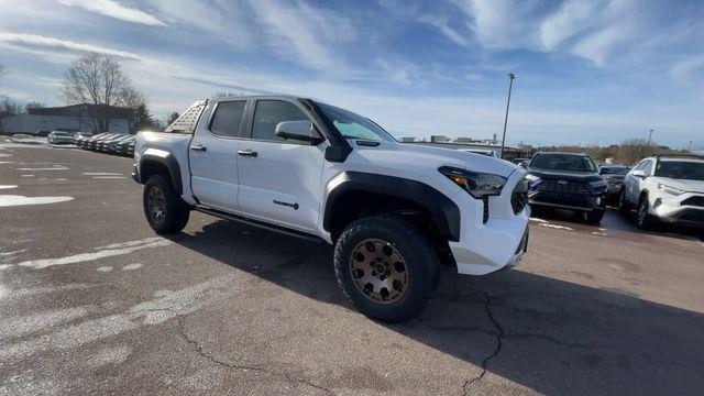 new 2025 Toyota Tacoma Hybrid car, priced at $65,514