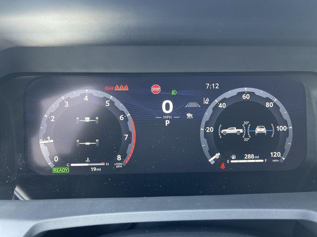 new 2025 Toyota Tacoma Hybrid car, priced at $65,514