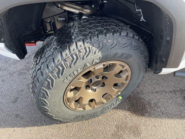 new 2025 Toyota Tacoma Hybrid car, priced at $65,514