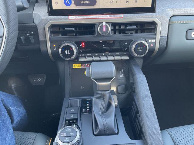 new 2025 Toyota Tacoma Hybrid car, priced at $65,514