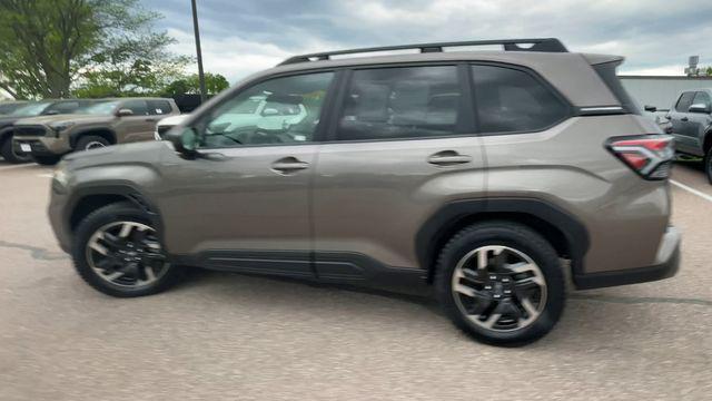 used 2025 Subaru Forester Hybrid car, priced at $34,500