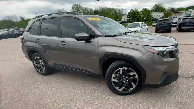 used 2025 Subaru Forester Hybrid car, priced at $34,500
