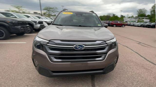 used 2025 Subaru Forester Hybrid car, priced at $34,500