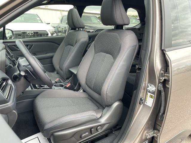 used 2025 Subaru Forester Hybrid car, priced at $34,500