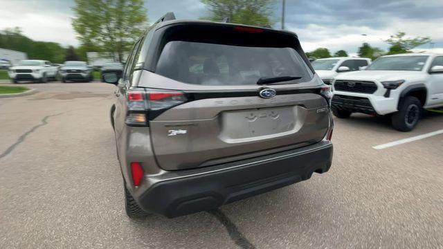 used 2025 Subaru Forester Hybrid car, priced at $34,500