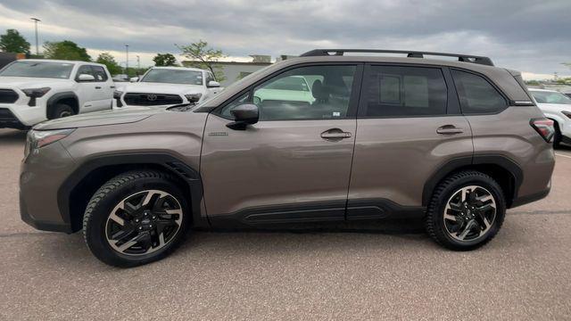 used 2025 Subaru Forester Hybrid car, priced at $34,500