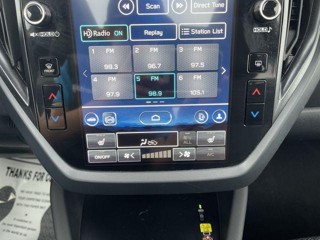used 2025 Subaru Forester Hybrid car, priced at $34,500