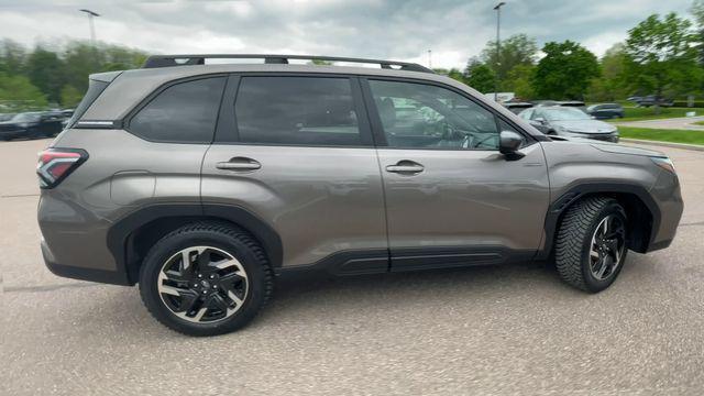 used 2025 Subaru Forester Hybrid car, priced at $34,500