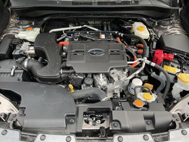 used 2025 Subaru Forester Hybrid car, priced at $34,500