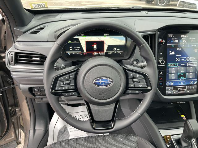 used 2025 Subaru Forester Hybrid car, priced at $34,500