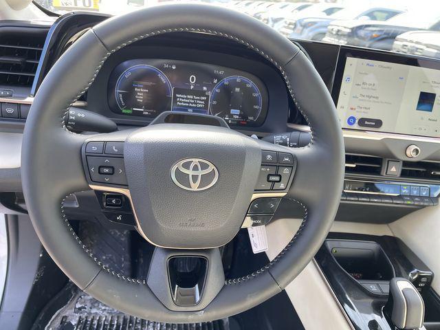 new 2026 Toyota Crown car, priced at $52,168