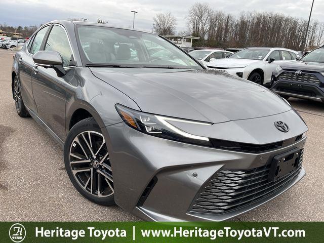 new 2026 Toyota Camry car, priced at $43,238