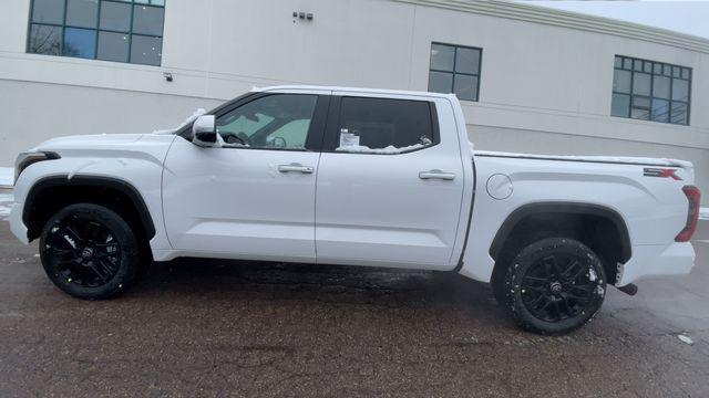 new 2026 Toyota Tundra car, priced at $56,539