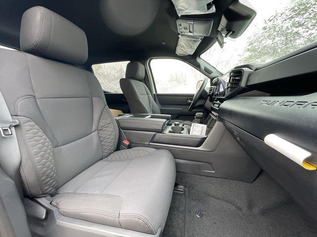 new 2026 Toyota Tundra car, priced at $56,539