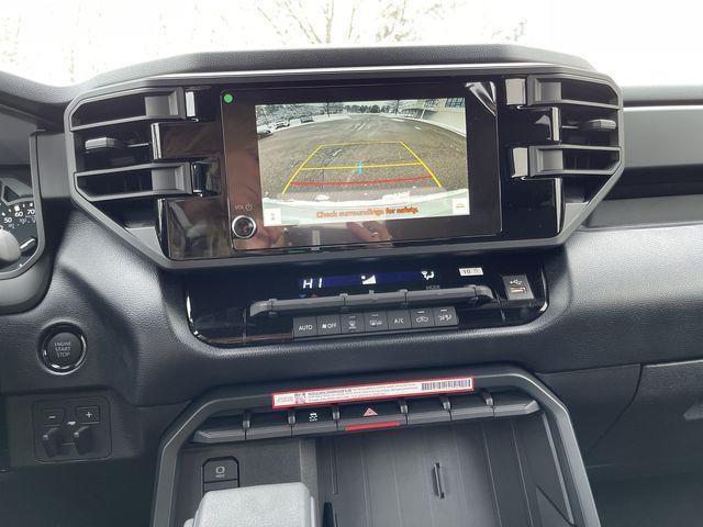 new 2026 Toyota Tundra car, priced at $56,539