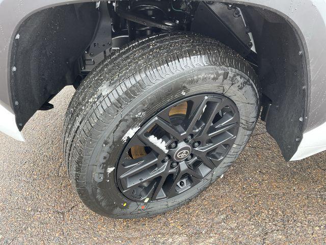 new 2026 Toyota Tundra car, priced at $56,539