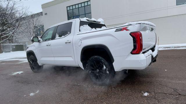 new 2026 Toyota Tundra car, priced at $56,539