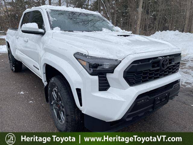 new 2025 Toyota Tacoma car, priced at $47,014