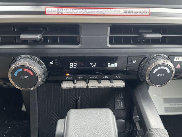 new 2025 Toyota Tacoma car, priced at $47,014