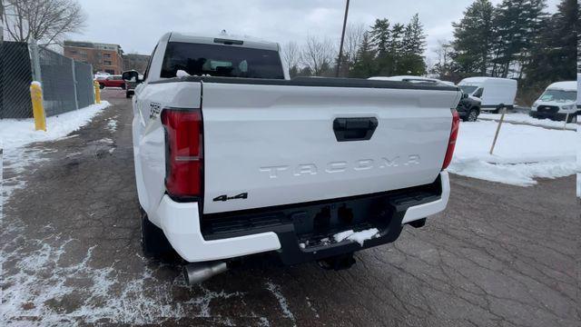 new 2025 Toyota Tacoma car, priced at $47,014