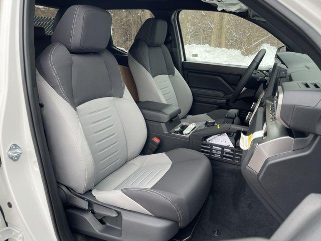 new 2025 Toyota Tacoma car, priced at $47,014